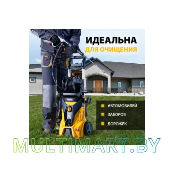 Мойка высокого давления Denzel R-210iD картинка 4